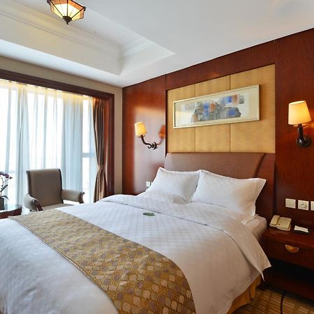 Beijing Jiangsu Plaza Hotel Ngoại thất bức ảnh