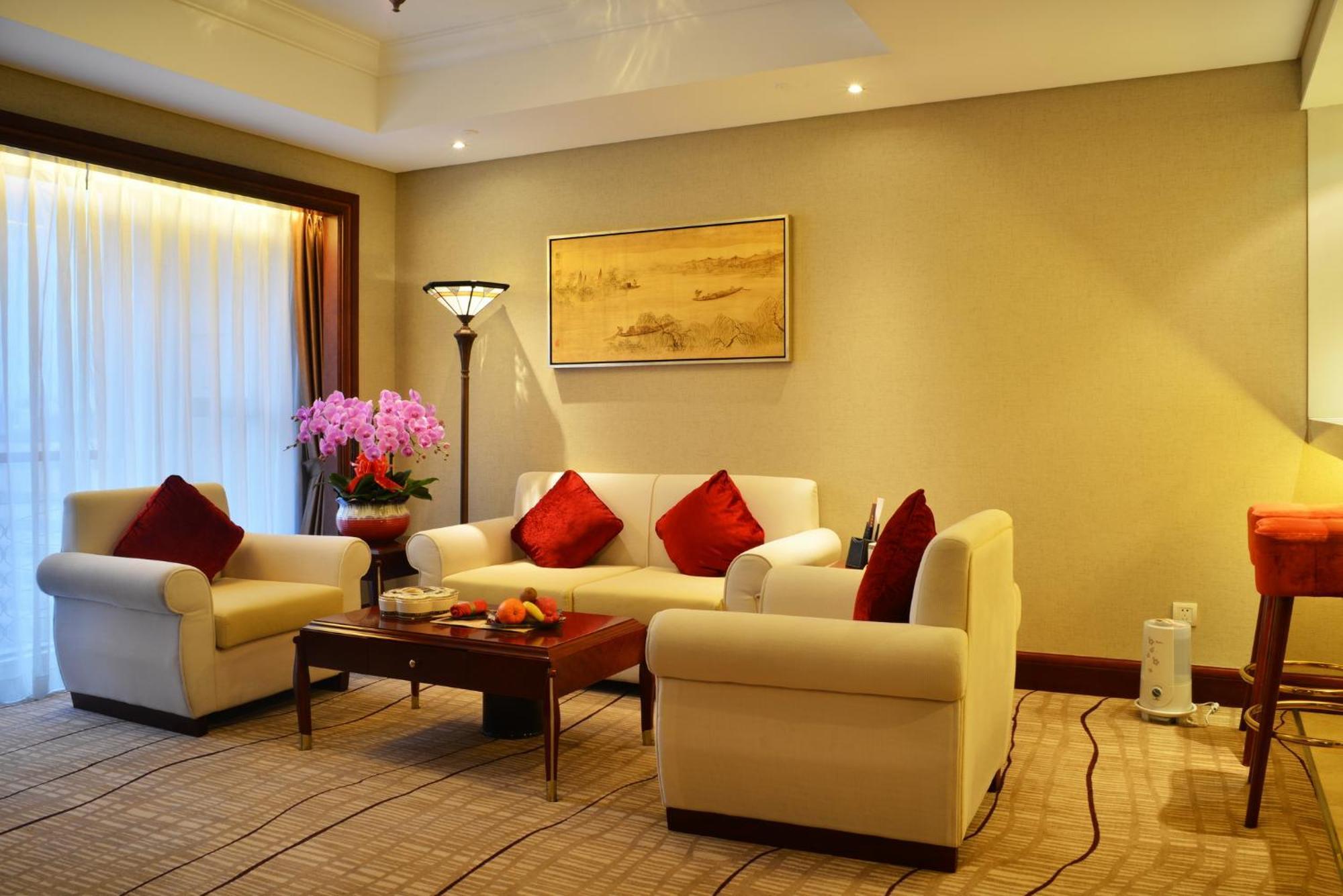 Beijing Jiangsu Plaza Hotel Ngoại thất bức ảnh