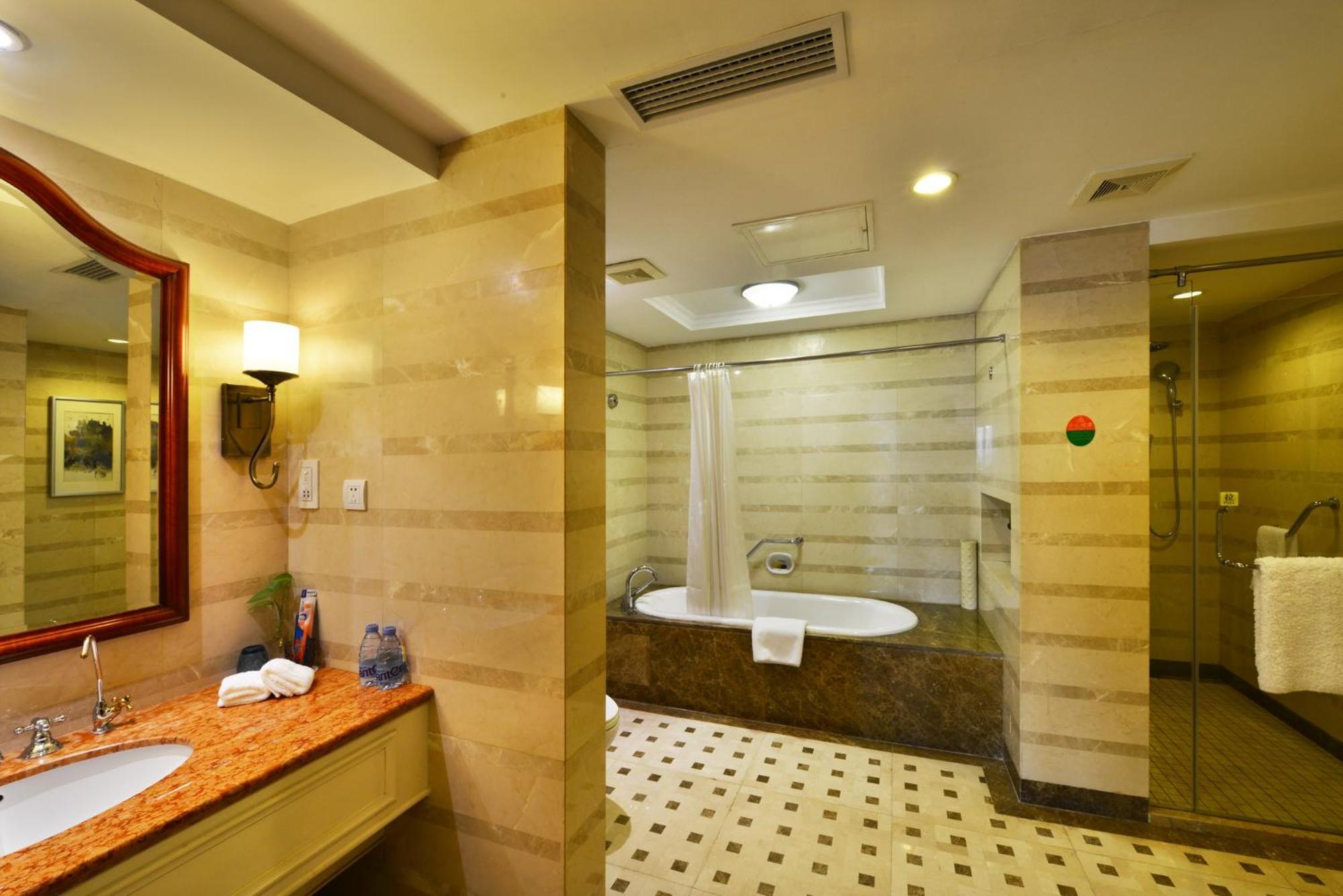 Beijing Jiangsu Plaza Hotel Ngoại thất bức ảnh
