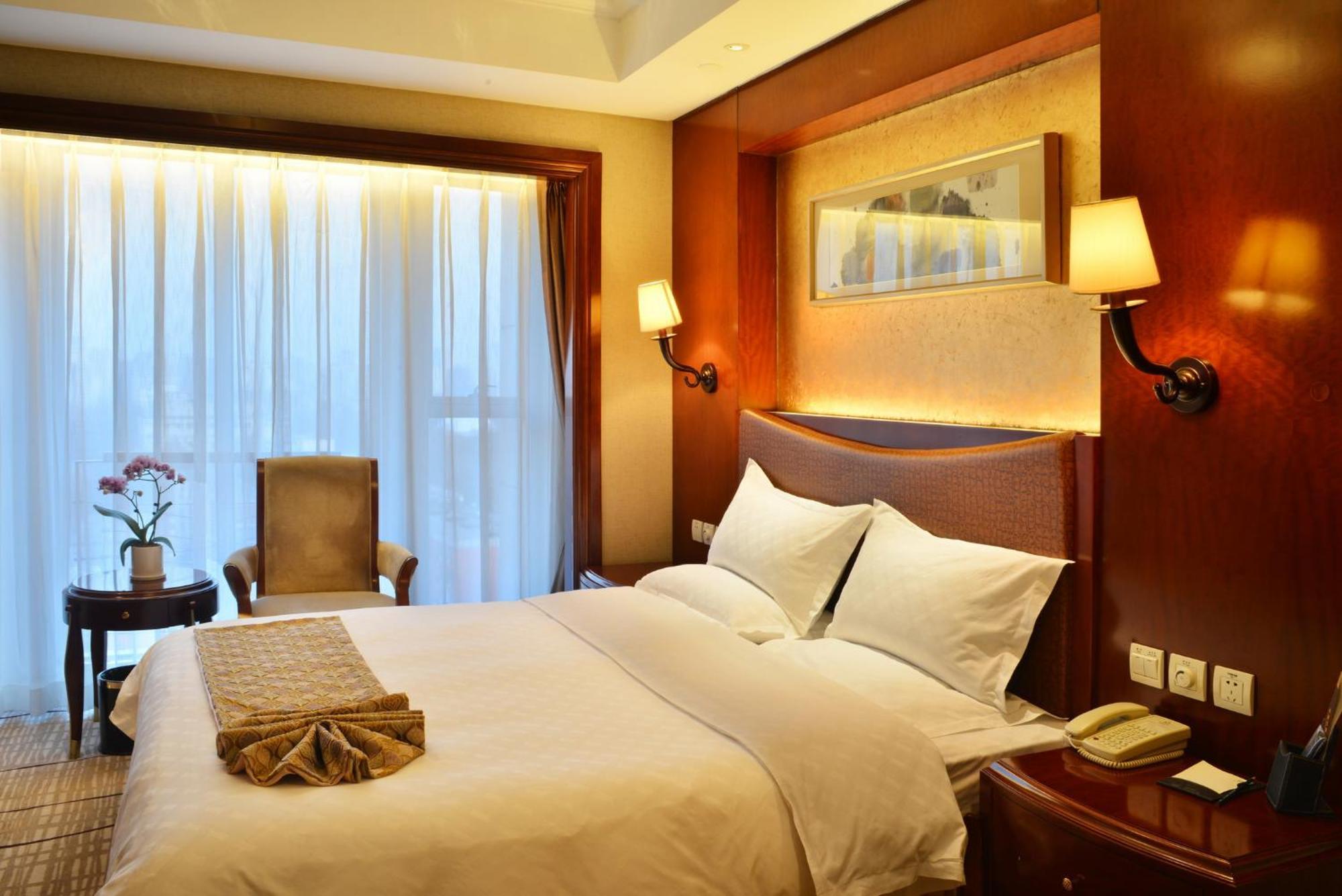 Beijing Jiangsu Plaza Hotel Ngoại thất bức ảnh