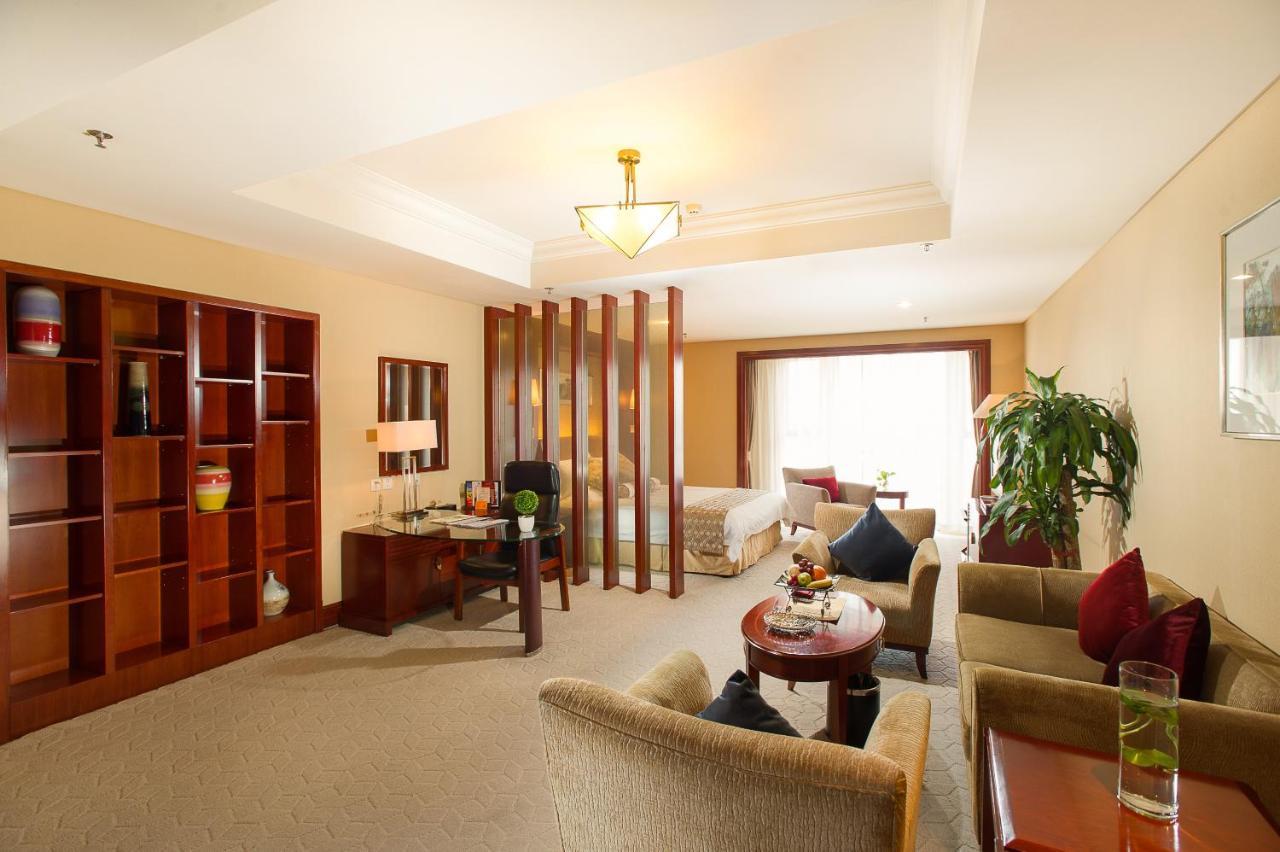 Beijing Jiangsu Plaza Hotel Ngoại thất bức ảnh